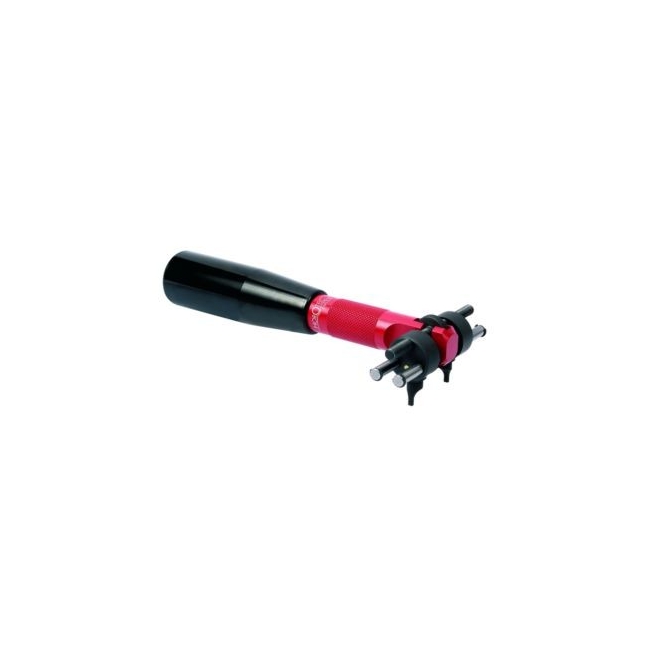Llave mano cajas anchas en cruz MSA 07.014