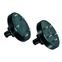 MSA 07.330 Juego 2 tases para Omega Seamaster