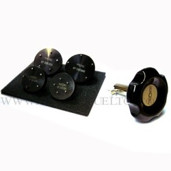 MSA 07.337 Llave con 4 tases abrir fondos SEAM