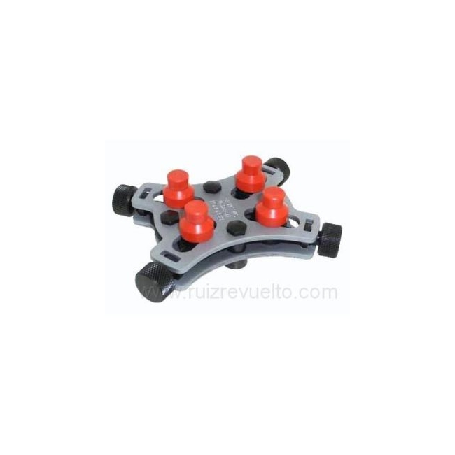 mordaza de tornillo de mesa