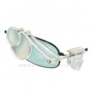 Lupa bifocal de patilla MSA 00.013