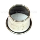 Lupa sencilla aluminio [OFERTA 0,50€]