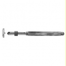 Mandril de ejes de cubo Bergeon 30610