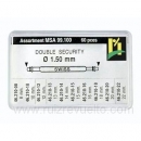 surtido 60 asas tope swiss 1.50 mm dm