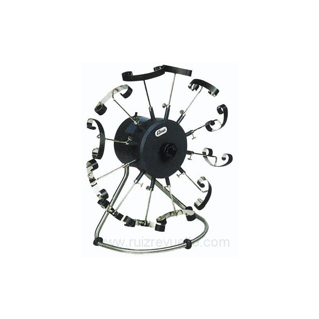 Rotor Elma Cyclomat 12 brazos con soporte