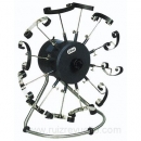 Rotor Elma Cyclomat 12 brazos con soporte