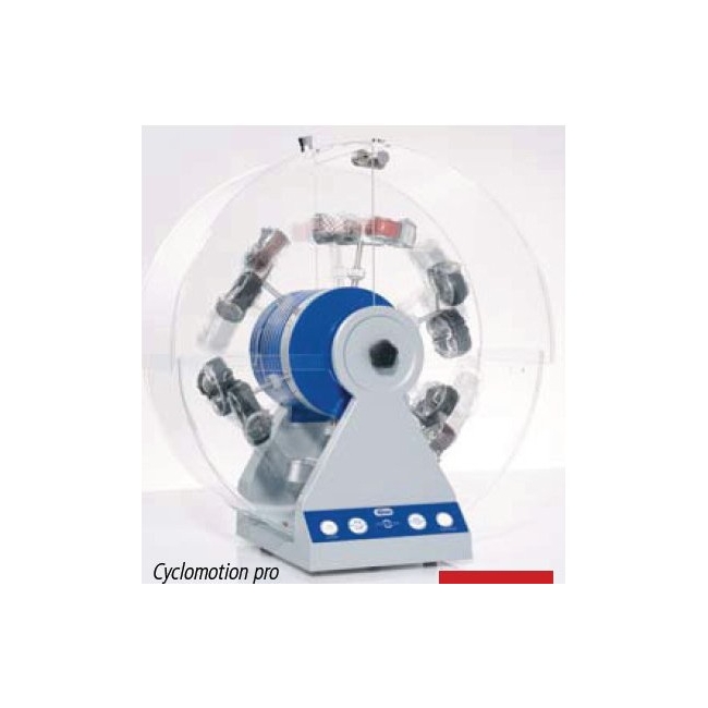 Rotor Elma Cyclomotion Pro 24 relojes