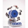 Rotor Elma Cyclomotion 12 relojes con clips