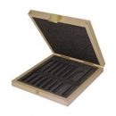 estuche madera para pinzas Bergeon