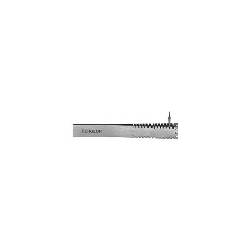pinza sujetar agujas Bergeon