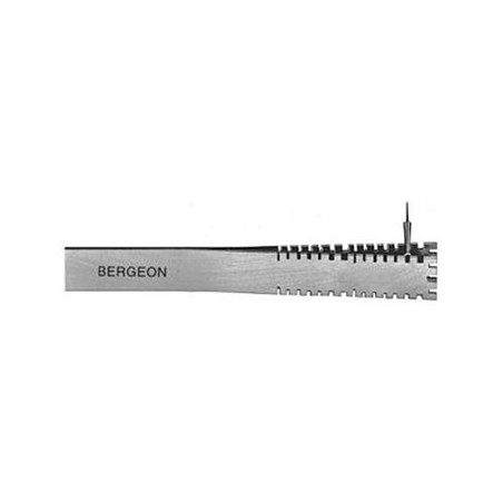pinza sujetar agujas Bergeon