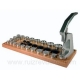 Prensa Bergeon 5500-A poner cristales completa [OFERTA]