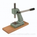 Prensa de cremallera Bergeon 6173