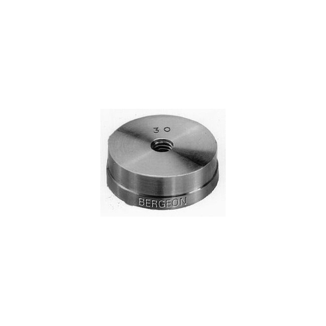 tases bergeon 5500-K reversibles de base planos en duraluminio j