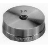 tases bergeon 5500-K reversibles de base planos en duraluminio j