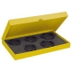 Tases Bergeon 6527-5CP-XL jgo 5 pzas huecos