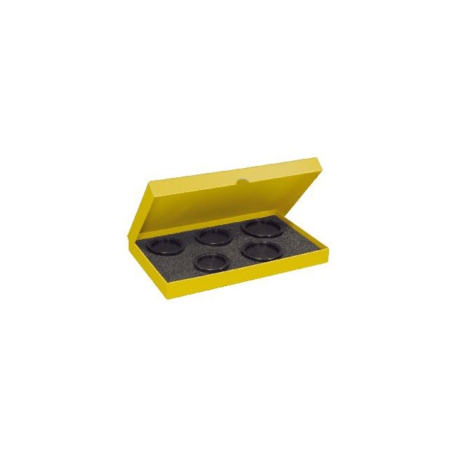 Tases Bergeon 6527-5CP-XL jgo 5 pzas huecos