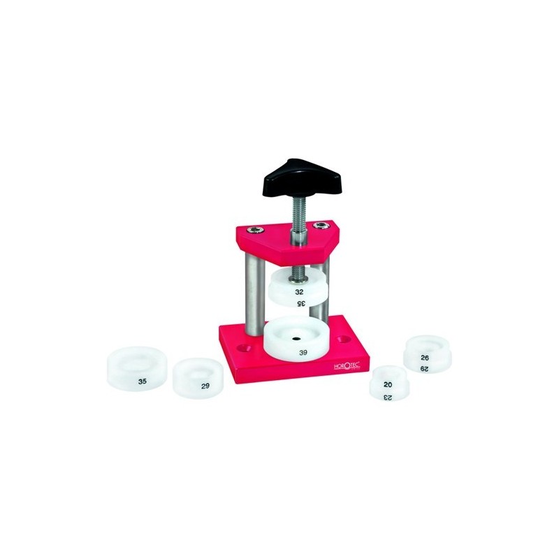 prensa mini MSA 07.110 con 6 tases presion