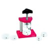 prensa mini MSA 07.110 con 6 tases presion