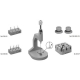 Bergeon 6745-100 Potencia multiusos [OFERTA]