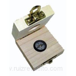 Brújula comprobar magnetismo Bergeon 30103