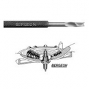 Palancas Bergeon 30013 para virolas