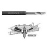 palancas virolas Bergeon 1.7 mm ancho