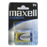 ALCALINA LR09 / 6LR61 / 9V C BL 1 Maxell