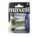 ALCALINA LR20 / E95 BLISTER 2 UDS