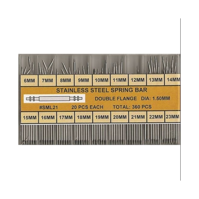 Pasadores tope SURTIDO SDF DM 1.50 360 uds