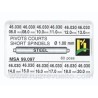 surtido 60 asas broche 1.00 mm dm