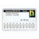 surtido 60 asas curvadas 1.50 dm