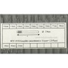 Surtido de 120 pasadores remache armis 0.90mm WIT 13550
