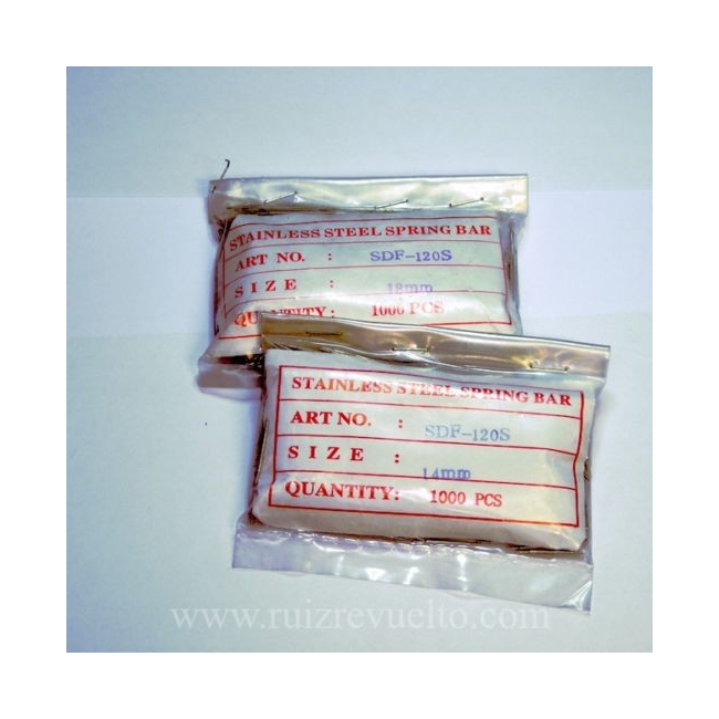 topes DM 1.20S SDF 16 mm bolsa 1 k