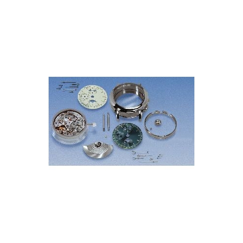 montar reloj | kit de reloj | partes de reloj madrid