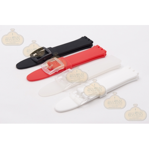 Swatch Caucho