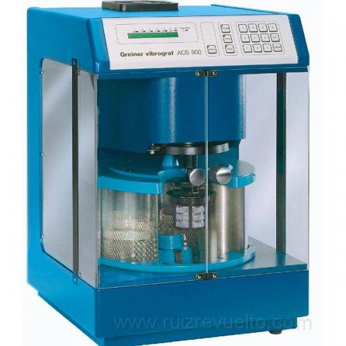 Vibrograf