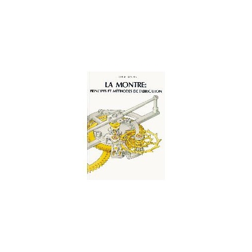 Libros con información sobre relojeria 