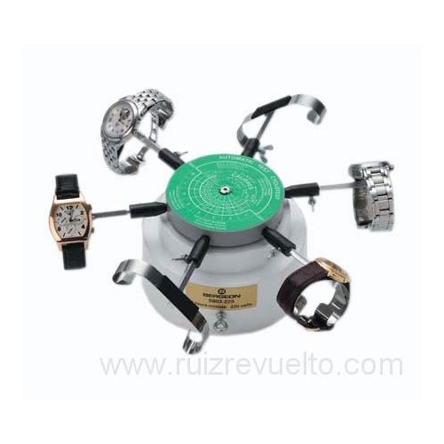 Mantenimiento y carga de reloj