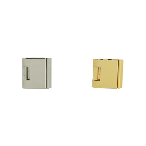 Broches doble ranura / libro
