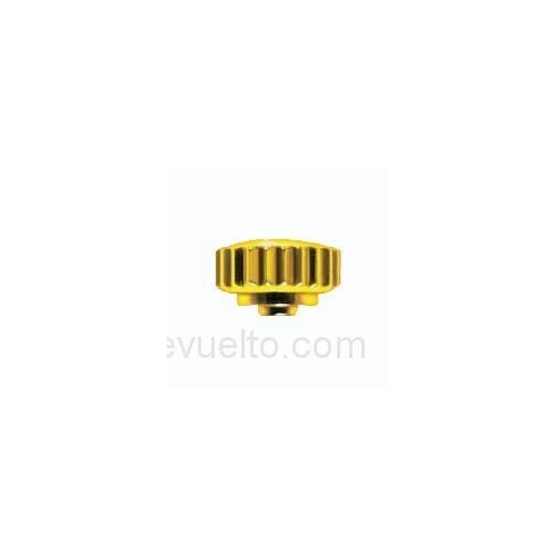 Coronas guardapolvo