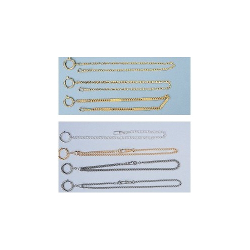 Cadenas de bolsillo
