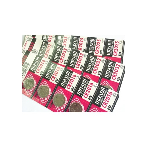 Blister 5 unidades Maxell