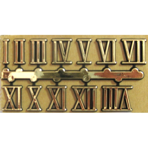 Numeros Romanos y arabes 